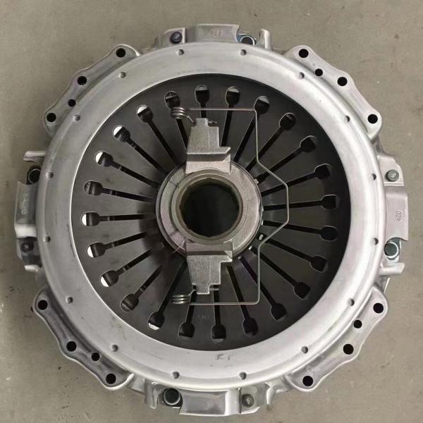 Truck Clutch Disc 1878003729 430 Pull Type for Dongfeng G AC Hino Twelve Months Service