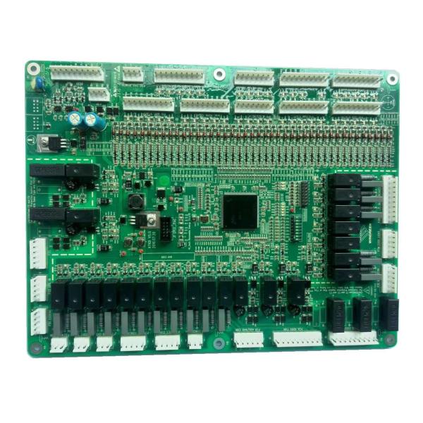 FR4 PCB#Quick Turn#Small&Medium Volume&Hign Mixed#Quick-Turn#PCB Assembly#Double