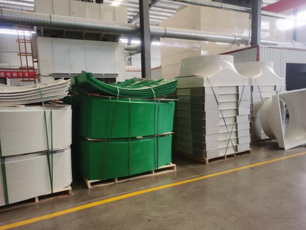 SMC Sheet Moulding Compound Anti Crossion Insulation Board