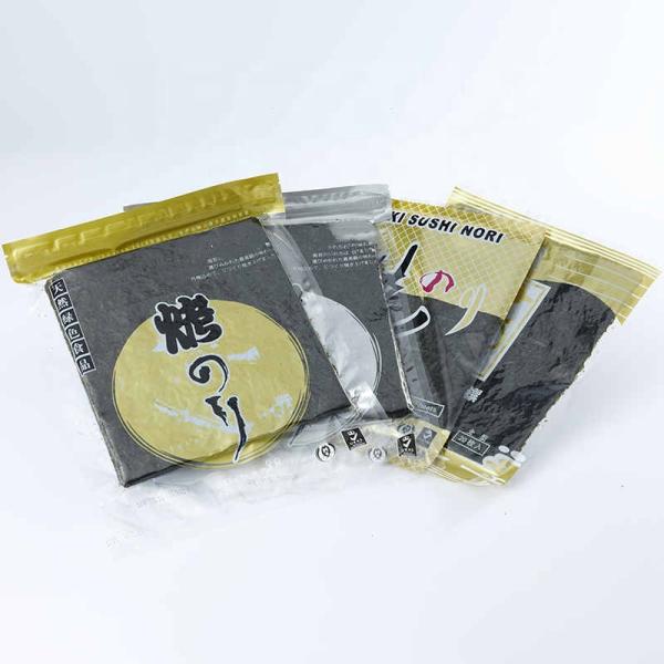 Organic Roasted Seaweed Nori with 24 Months Shelf Life for Sushi