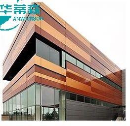 High Strength Aluminum Veneer Impact Resistance For Ultimate Durability