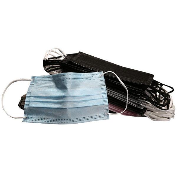 Les anti germes Earloop jetable le masque protecteur pour le soin personnel non