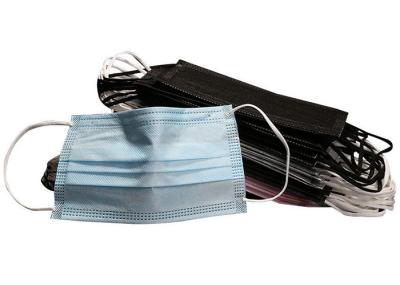 Os anti germes Earloop descartável a máscara protetora para cuidados pessoais não - irritando-se
