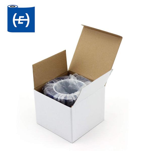 Película de Barreira Médica PE Azul Película de Proteção de Barreira Dental Personalizada