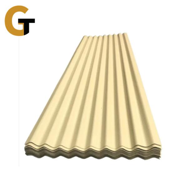 18 Foot Corrugated Iron Roofing Sheets 4m 3m 3.5mm 5m 3000mm