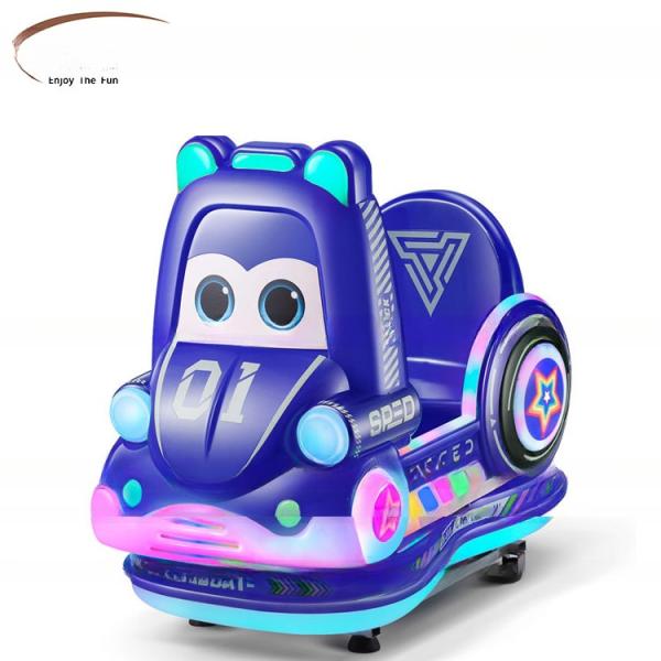 Dreamland Kids Electric Ride Car Game Machine Coin Operated Kiddie Rides Game Machine