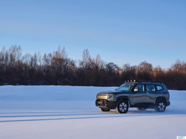 2024 Changan Deepal Shenlan G318 AWD RWD Range Extended Off-Road SUV Hybrid Off Road
