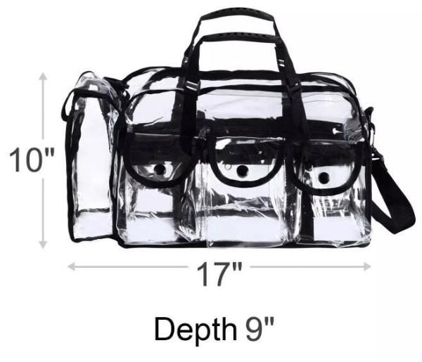 Transparent PVC Handle bag Shopping Bag, Promo PVC Plastic Shopping Handle Bag, beach tote bag pvc handle bags, purse
