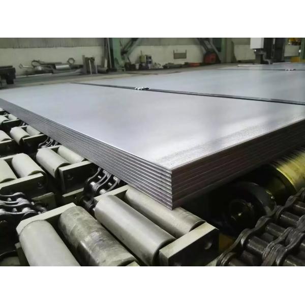 Elevator 316 Stainless Steel Hot Rolled Plate Length 1.2M Acid Resistant