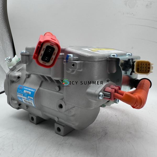 BC28B1 320V 電動自動車コンプレッサー E6C-8103020 BYD E6用のACコンプレッサー