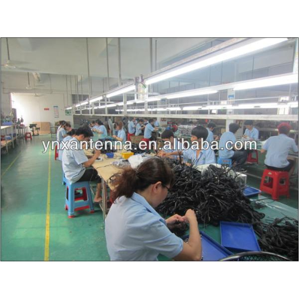 Высокий прирост 18dbi Внешняя водонепроницаемая 4G LTE GSM WiFi MIMO панельная антенна