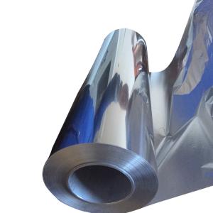 BA 6K 8K Surface SS 304 Coil 0.3-1.5mm Stainless Steel Sheet In Coil