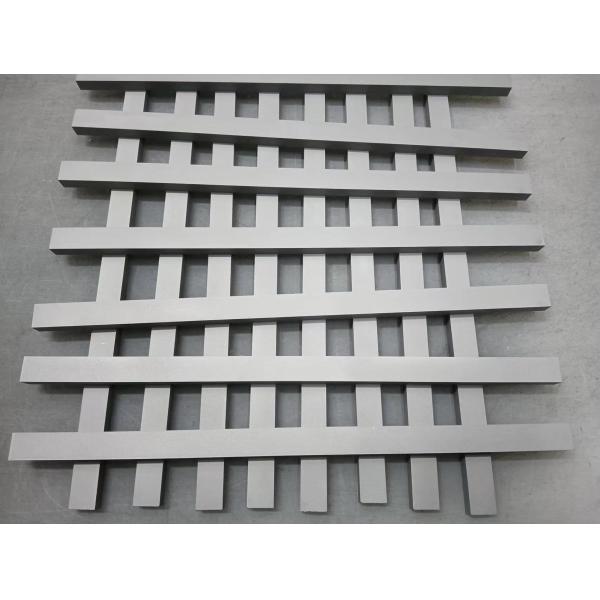 Tiras del carburo de tungsteno de la Virgen para el trigo Straw And Agricultural Harvesting Blades