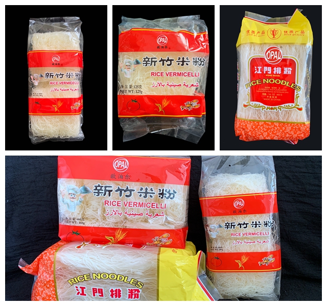 лапши вермишели 250g Longkou