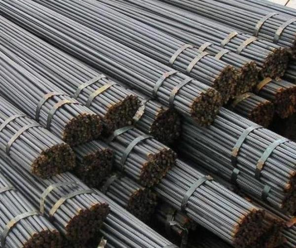 High Strength Deformed Steel Bar , Iron Steel Wire Rod Coils Stiffness
