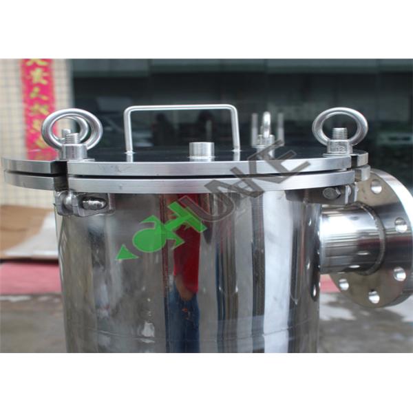 Корпус фильтра патрона СС/фармацевтическое промышленное снабжение жилищем водяного фильтра