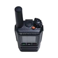 Waterproof Handheld Drone Detector 800MHz To 5.8GHz Battery Powered