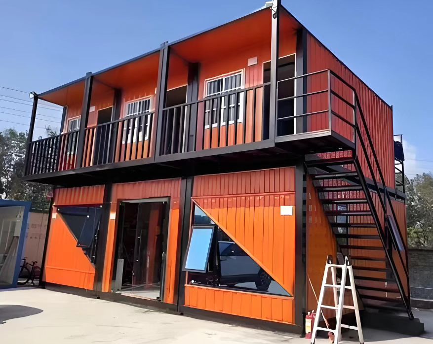 Container House Product Type
