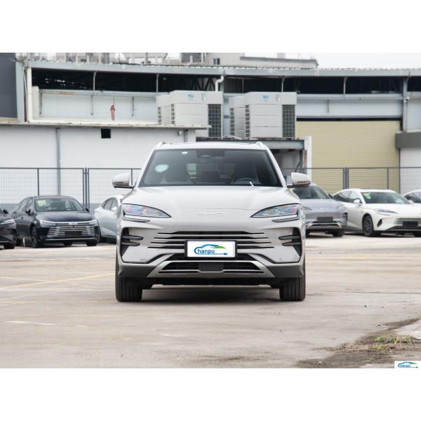 Compact SUV Byd Dm-I 150Km Flagship Plus Dual Engine Song Plus PHEV Commercial Vehicle