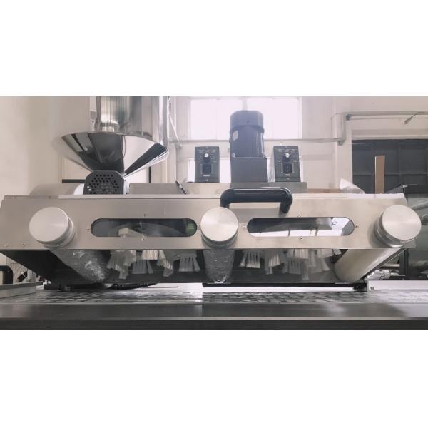 DPH-260 Roller-plate high speed blister packing machine roller sealing