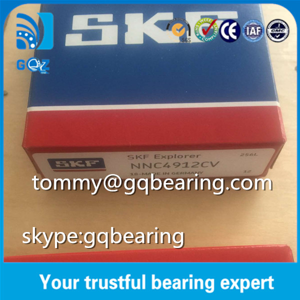 Skf Двухрядные полнокомплексные цилиндрические подшипники NNC4912CV