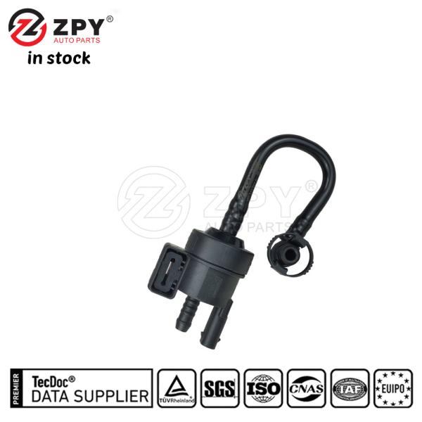 ZPY 06E133781A Purge Valve for Audi A6 Quattro S4 S5 VW Porsche