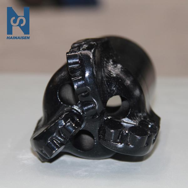 113mm PDC Rock Drill Bit Water Parabolic Arc Drill Bit