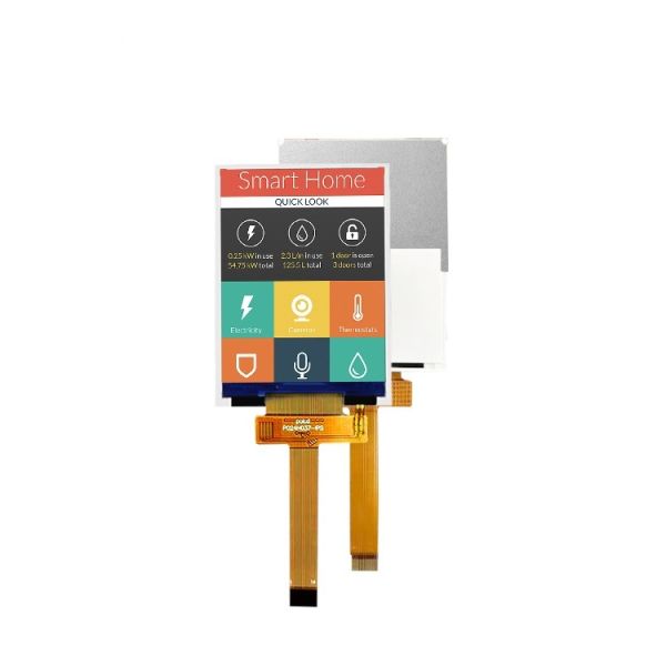 Polcd 2.4 Small Lcd Display Module 240x320 Resolution SPI ST7789V IC TFT LCD Module for Home Appliances