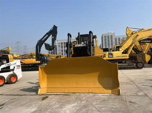 中古 CAT D8Rブルドーザー 中古 カタピラー ドーザー トラクター