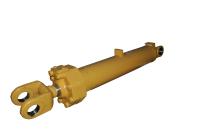 Pièces de rechange de machine de construction de cylindre de boom de la pelle rétro 10C0207X0 en stock