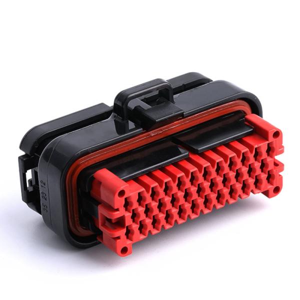 ODM OEM Tyco Amp TE Auto Мужчина Женщина 35 Pin Wire Housing Connector 776164-1 Восточная Азия