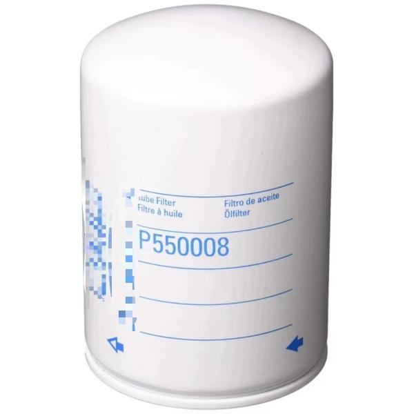 Tractor Oil Filter 2654342 4278859 1851658 0313658 P550008 with Customizable Options
