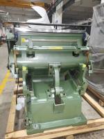 ML-1200 Máquina de recorte de papel de 5000 kg con garantía de 1 año