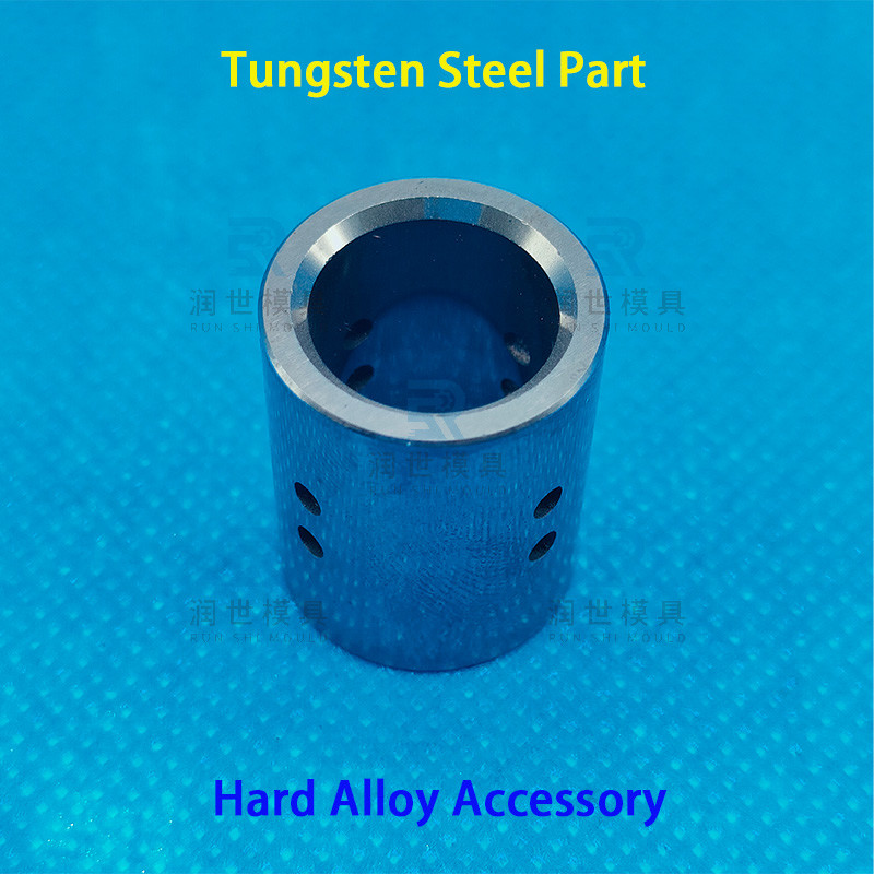 OEM ODM Wear Resistant Parts Hard Alloy Parts For High Precision Automation