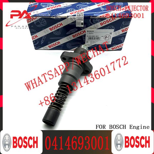 0414693001 Peças originais para automóveis Peças para motores diesel Bomba de combustível 0414693001 para camiões Motor diesel para automóveis Peças sobressalentes 041469