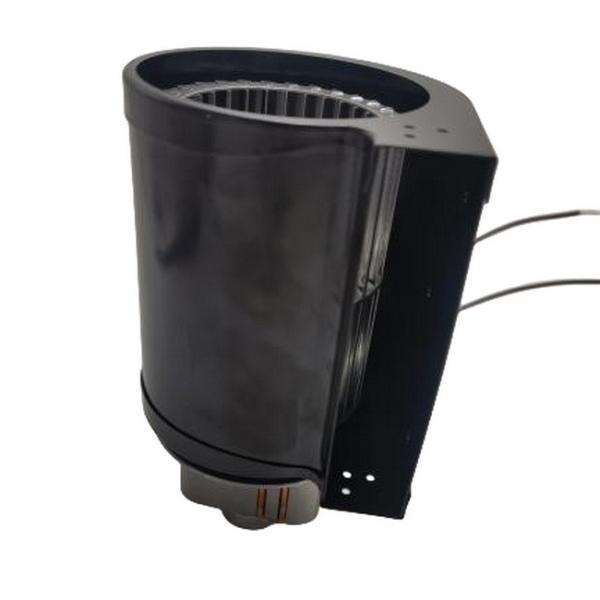 AC 35W 0.6A 115V Fireplace Higher Flowing Blower Motor Ball Bearing