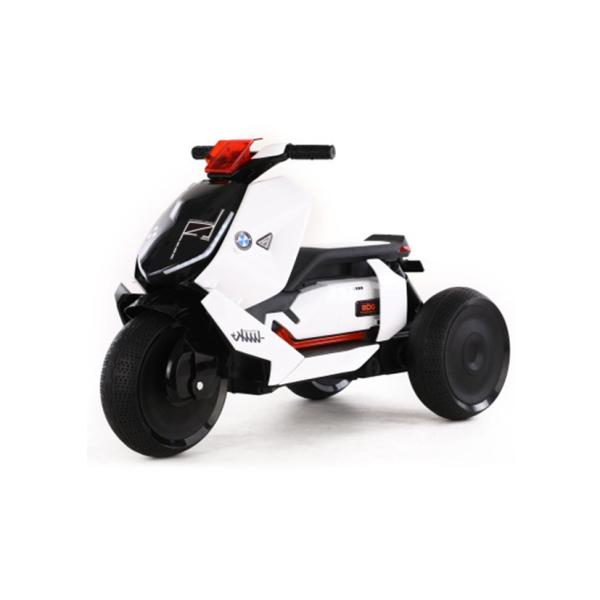 Мотоцикл 12v динамических детей света электрический