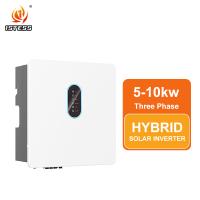 IP65 Rated Three-Phase Inverter 97.8% Max Efficiency and MPPT Charging Mode for -10°C To 50°C Environments