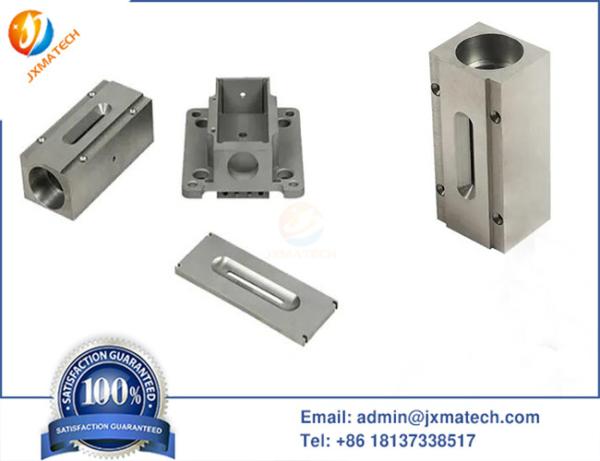 W1 Tungsten Molybdenum Filament Ion Implantation Components