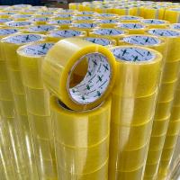 BOPP Clear Adhesive Tape With Logo BOPP Printed Tape Offer Printing