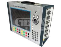 デジタル光学マイクロコンピューターの三相保護リレー テストはAC220V+/-10% 50Hz /60Hzを置きました