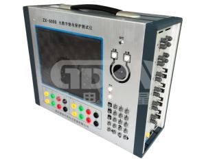 光学デジタル マイクロコンピューターの三相保護リレー テストはAC220V+/-10%、50Hz/60Hzを置きました;
