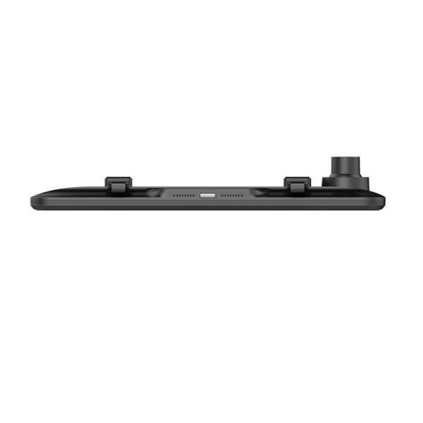 9.66 Inches LCD 1080p HD Car Dash Camera IPS Touch Screen 2.5K Mirror Dash Camera