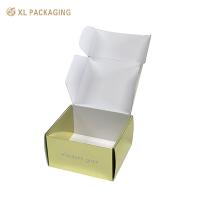 Embalagem de secador de cabelo de papel corrugado dobrável personalizado com cartão Design de montagem fácil Impressão personalizada Design à prova de choques Cartão resistente para eletrodomésticos