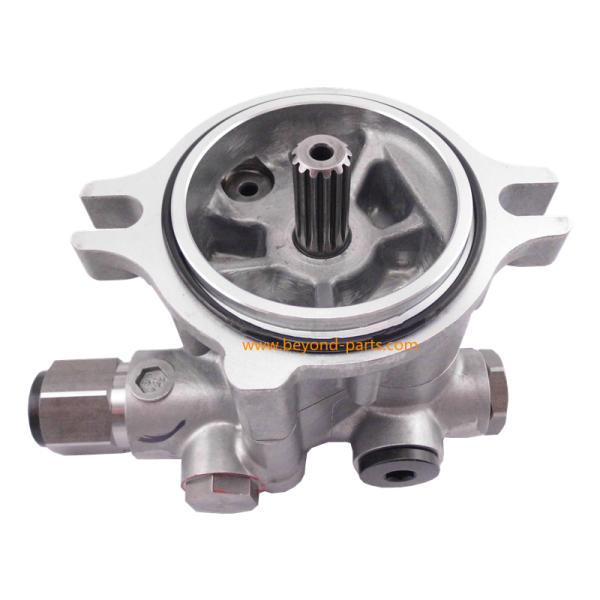 Шестеренчатый насос К3В153-90413 запасных частей экскаватора Като ХД820 ХД1023