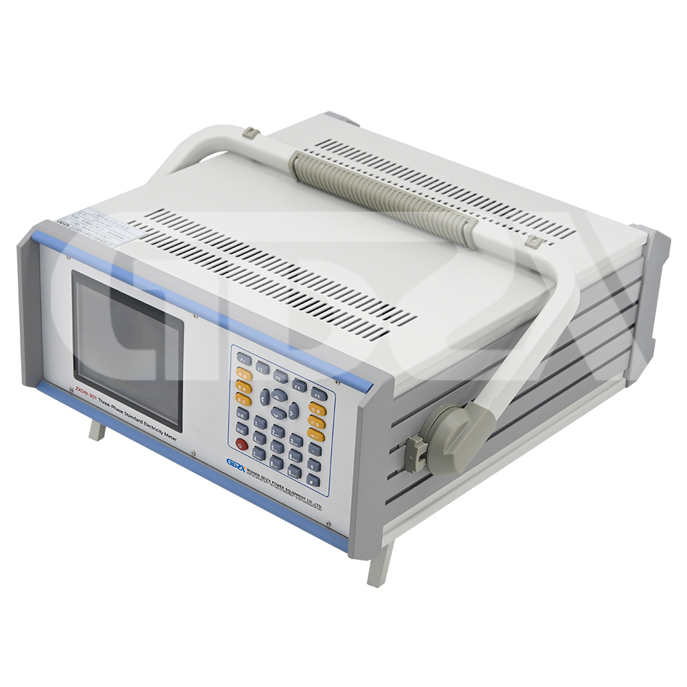 ZXDN-301 Высокоточный 3-фазный анализатор мощности, Регистратор качества питания ZXDN-301, Анализатор качества питания Meter