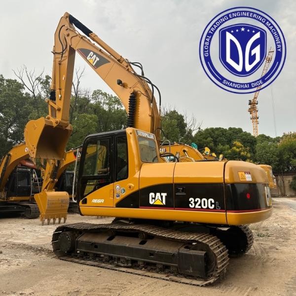 CAT 320C Excavator Overview: Specs, Features, and Performance Review