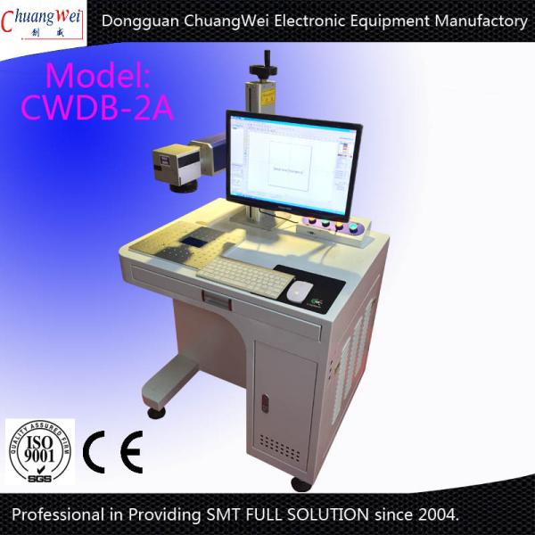 10w 30w 60w Automatic Label Mounter PCB Board Labeling Machine