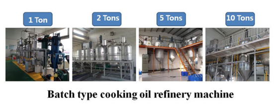 Stainless Steel Batch Solvent Extraction Plant Function for Degumming and Decolorization of Sunflower Oil