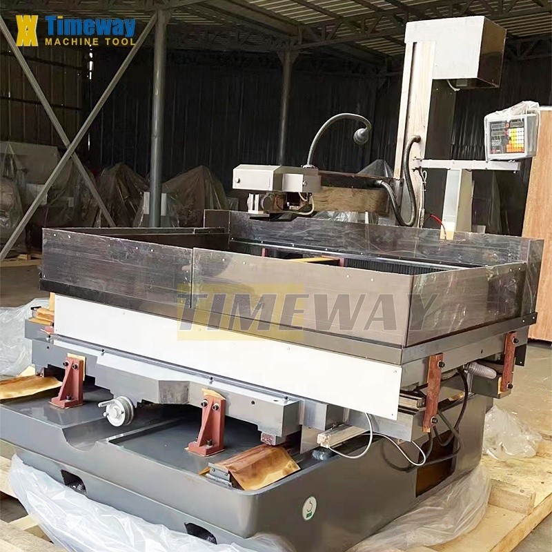 Max. thickness of workpiece 800 mm High Precision Speed EDM Wire Cut CNC Wire With PC Control
